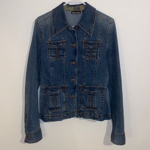 DKNY Jean Jacket